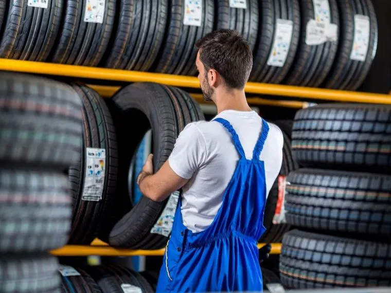 Demirköprü Oto Lastikçi